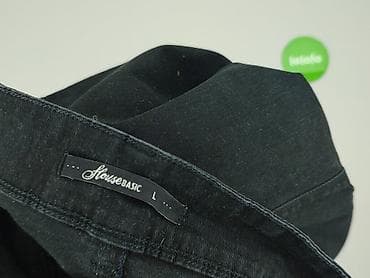 spódnice hm midi: House of Denim, Spódnica damska, rozmiar L — 4