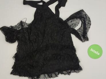 bluzka siateczka z cyrkoniami zara: Zara, Bluzka damska, rozmiar S — 2