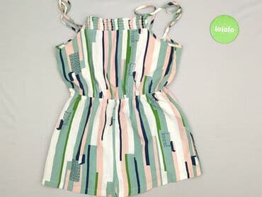 shein krótkie spodenki dla dzieci: Shein, Kombinezon damski, rozmiar M — 2