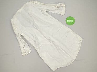 kamizelka damska krótka h m: H&M, Tunika damska, rozmiar S — 3