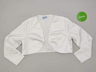 bolerko na drutach: Narzutka damska, rozmiar 2XL — 2