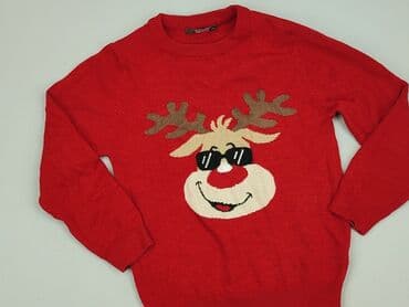 primark hello kitty piżama: Sweater, Primark, 7 years, 116-122 cm, condition - Very good — 1