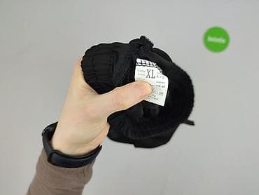 minus spodnie: Spodnie dresowe damskie, rozmiar XL — 5