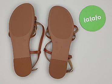 reserved sandaly: Sandały damskie, rozmiar 40 — 3