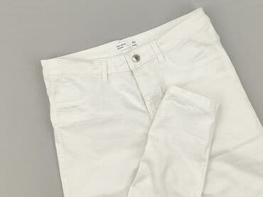 białe jeansy damskie allegro: Sinsay, Jeansy damskie, rozmiar XL — 1