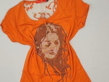 T-shirt damski, rozmiar M