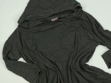 spodnie joggery moro damskie: Oxyd, Bluza z kapturem damska, S — 1