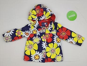 bluzki ponczo: Kurtka przeciwdeszczowa, Tu, 1.5-2 lat, 86-92 cm, stan - Bardzo dobry — 2