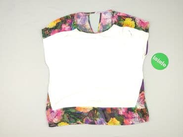 obcisly t shirty: T-shirt damski, rozmiar 5XL — 2