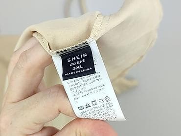 shein pluszaki: Shein Curve, Sukienka damska, rozmiar 3XL — 4