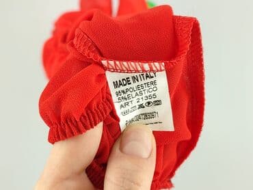 koszula w krate lidl: Bluzka damska, rozmiar S — 4