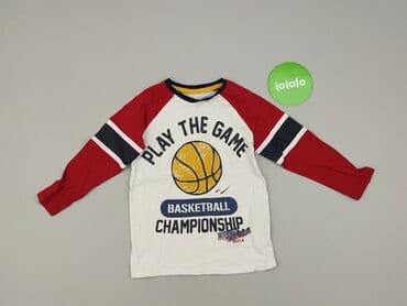 podkoszulek nike: Bluza, Little kids, 3-4 lat, 98-104 cm, stan - Bardzo dobry — 2