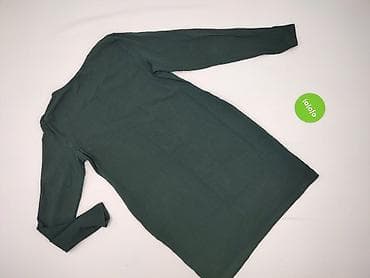dzik bluzki: H&M Basic, Tunika damska, rozmiar L — 3