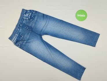 legginsy z efektem push up: Legginsy Krótkie damskie, rozmiar S — 2