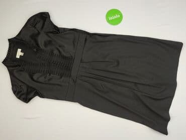 obcisła sukienka czerwona: Women`s dress, size L (EU 40) — 2