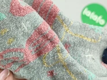 klapki z futerkiem dla dzieci ccc: Socks, condition - Good — 4
