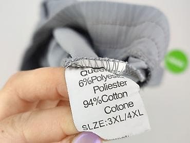 opus sweatshirt: Spodnie dresowe damskie, rozmiar 4XL — 4