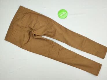 Women: H&M, Material trousers for women, size M (EU 38) — 3
