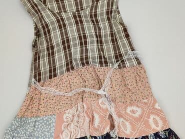 długa sukienki w stylu boho na wesele: Sukienka damska, rozmiar L — 2