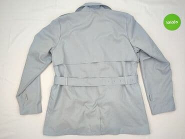 kurtka damska zimowa sinsay: Sinsay, Trencz damski, rozmiar L — 3