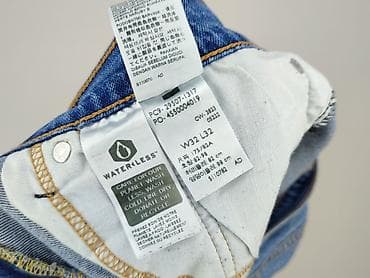 second hand second: Levi’s, Jeansy dla mężczyzn, rozmiar L — 5