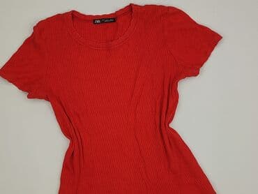 miu miu t shirty: Zara, Women`s T-shirt, size S (EU 36) — 1