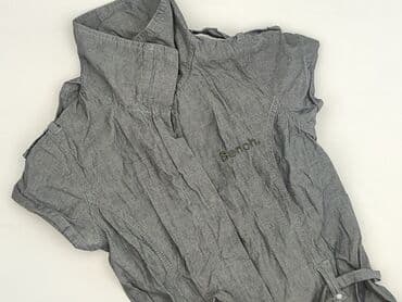spodnie dresowe nike bez ściągaczy: Bench, Women's blouse, size XS (EU 34) — 1