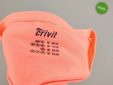 bayern nowe koszulki: Crivit, T-shirt damski, rozmiar M — 4