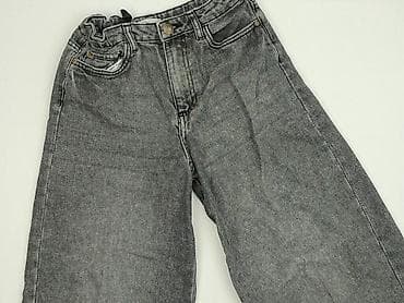 jeans version: Spodnie jeansowe, Sinsay, 10 lat, 134/140, stan - Bardzo dobry — 1