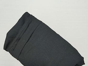 moda klasyczna: Spodnie materiałowe damskie, rozmiar S — 5