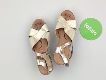 étape sandały: Sandały damskie, rozmiar 38 — 2