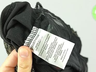 bluzki baskinki: Gina Tricot, Top damski, rozmiar XS — 5