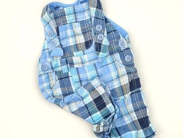 pluszowa kurtka z kapturem: Overall, Next, 3-6 months, condition - Good — 1