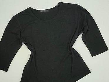 bluzki oversize czarne: Summer, Bluzka damska, rozmiar XL — 1