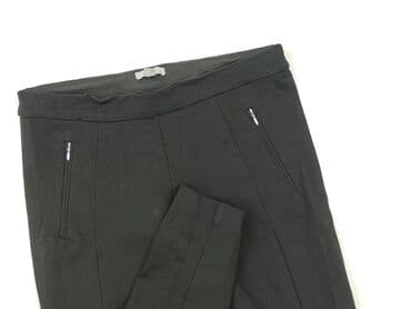 класичні костюми жіночі: H&M, Material trousers for women, size 2XL (EU 44) — 1