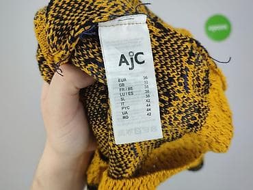 c and: AJC, Sweter damski, rozmiar S — 5