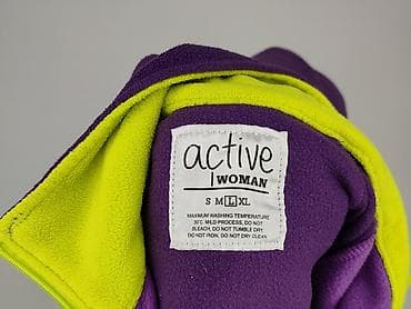 reebok coat: Active Wear, Polar damski, rozmiar L — 4