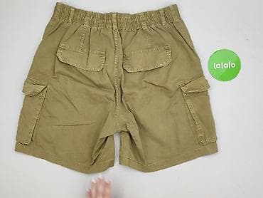 szorty plus size: Denim Co, Szorty damskie, rozmiar L — 3