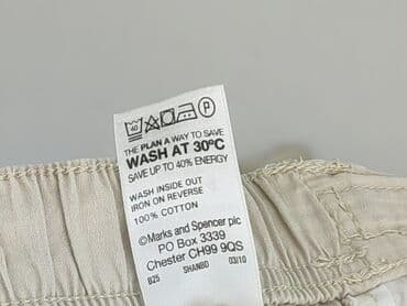 klapki inblu w ccc: Marks & Spencer, Spodnie 3/4 damskie, M — 5