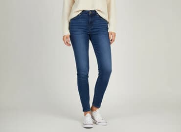 esmara jeansy damskie: Esmara, Jeansy damskie, rozmiar S — 6