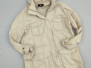 Parki: H&M, Parka damska, rozmiar L