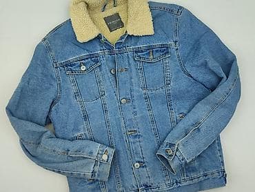 kurtka jensowa: Primark, Kurtka jeansowa dla mężczyzn, rozmiar L — 1