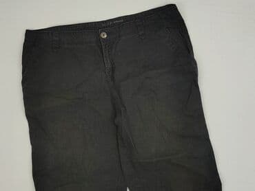 czarne spodenki new yorker: Yessica, Szorty dla mężczyzn, rozmiar M — 1