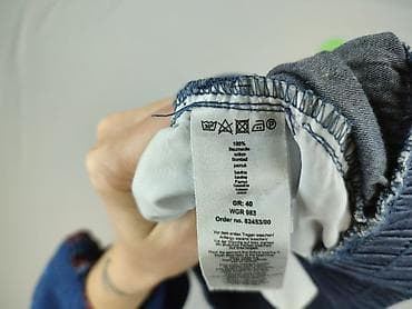 getry a legginsy: Janina, Legginsy Eleganckie damskie, rozmiar L — 5