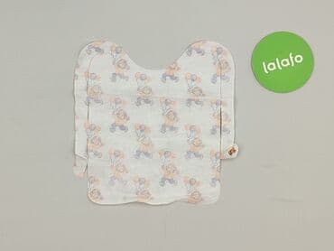 oryginalna koszulka messiego: Baby bib, color - White, condition - Perfect — 3