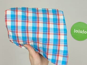 klapki adilette cloudfoam plus mono slides: Сорочка 1,5-2 р., стан - Дуже гарний, візерунок - Клітинка, колір - Синій — 5