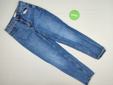 jeans mom slim fit stradivarius: Bershka, Jeansy damskie, rozmiar XS — 2