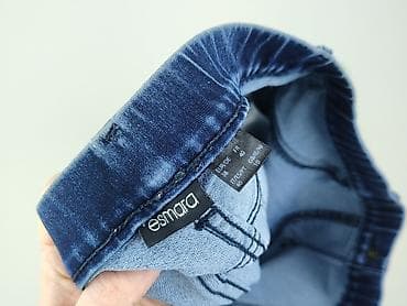 pull and bear buty damskie: Esmara, Jeansy damskie, rozmiar S — 4