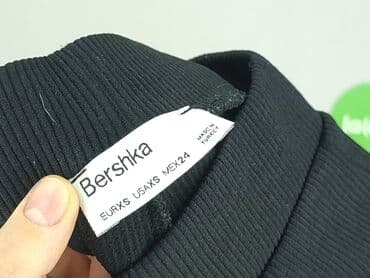 szorty dresowe damskie bershka: Bershka, Szorty damskie, rozmiar XS — 4