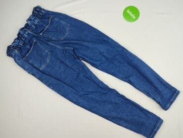 jeansy plus size wysoki stan: Orsay, Jeansy damskie, M — 3